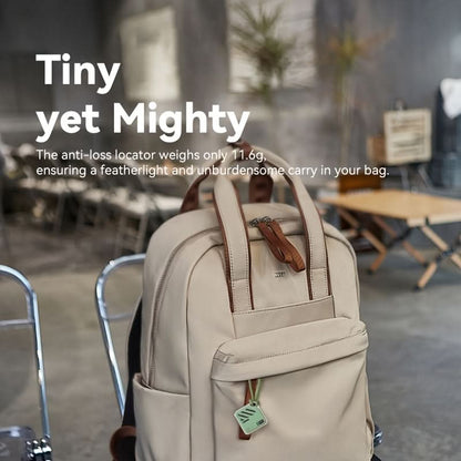 Item Tracker Real-Time Tracking Lightweight & Battery-Powered