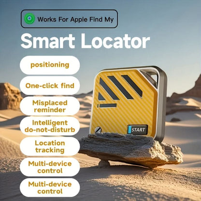 Item Tracker Real-Time Tracking Lightweight & Battery-Powered