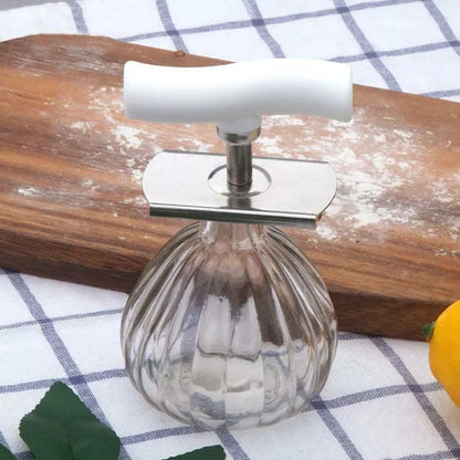 Jar Opener Adjustable Stainless Steel Grip Joint-Friendly