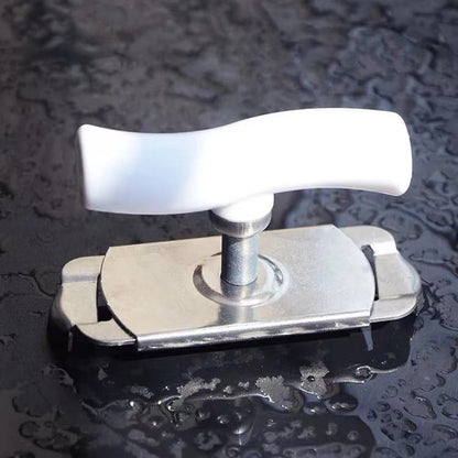 Jar Opener Adjustable Stainless Steel Grip Joint-Friendly