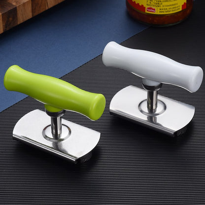 Jar Opener Adjustable Stainless Steel Grip Joint-Friendly