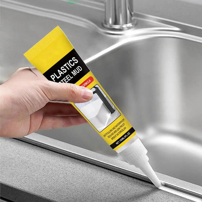 Joint Sealant Waterproof Mold-Resistant 125 ml With Scraper