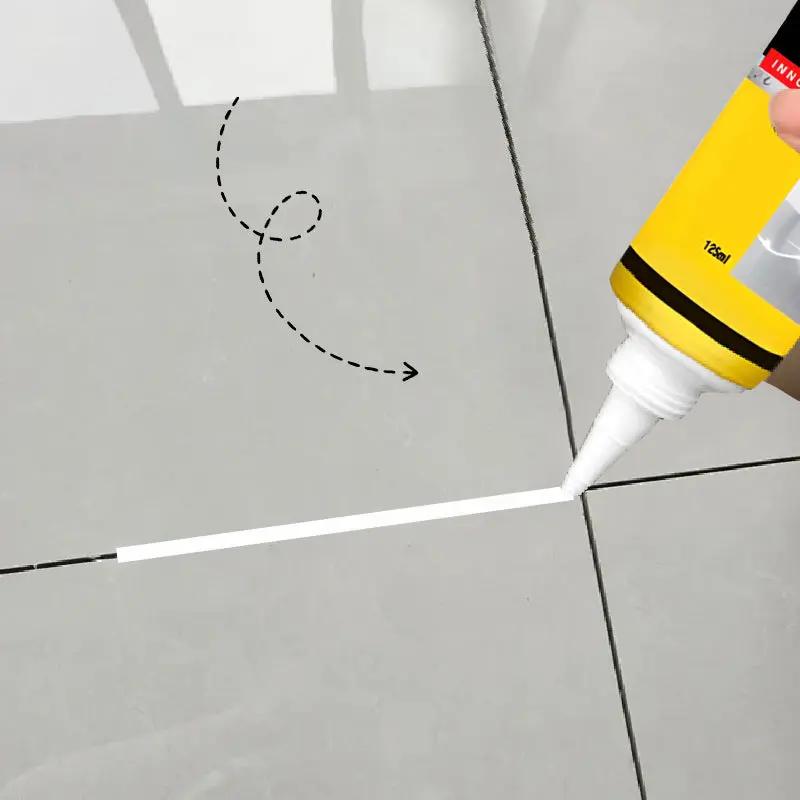 Joint Sealant Waterproof Mold-Resistant 125 ml With Scraper