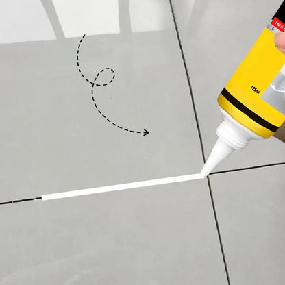 Joint Sealant Waterproof Mold-Resistant 125 ml With Scraper