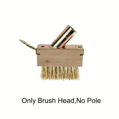 Joint Weed Removal Tool Long-Handled Durable Metal Scraper