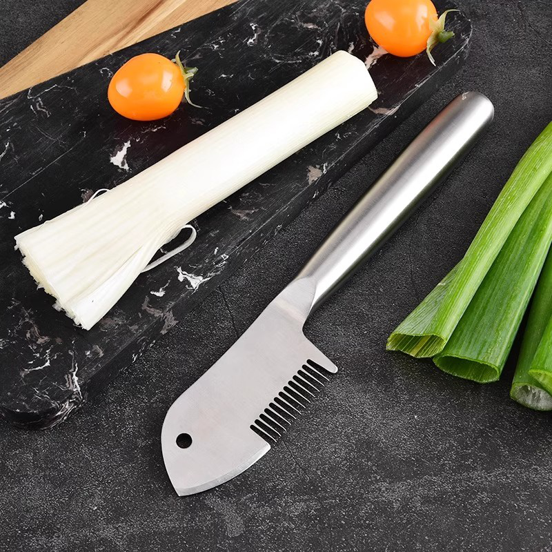 Julienne Peeler Stainless Steel Blade Ergonomic Handle