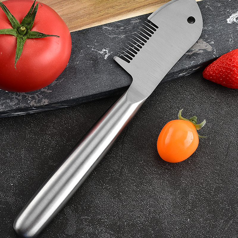 Julienne Peeler Stainless Steel Blade Ergonomic Handle
