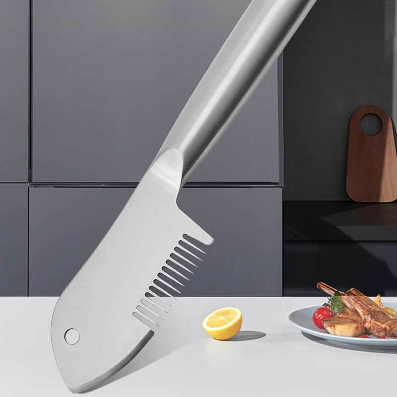 Julienne Peeler Stainless Steel Blade Ergonomic Handle
