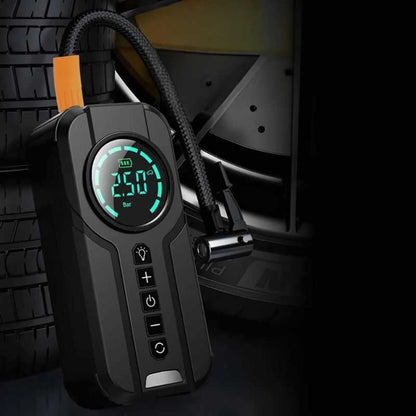 Jump Starter 4-in-1 Tire Inflator & LED Light