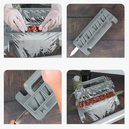 Kebab Maker Uniform Skewers Heat-Resistant Dishwasher-Safe