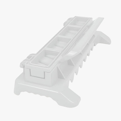 Kebab Maker Uniform Skewers Heat-Resistant Dishwasher-Safe