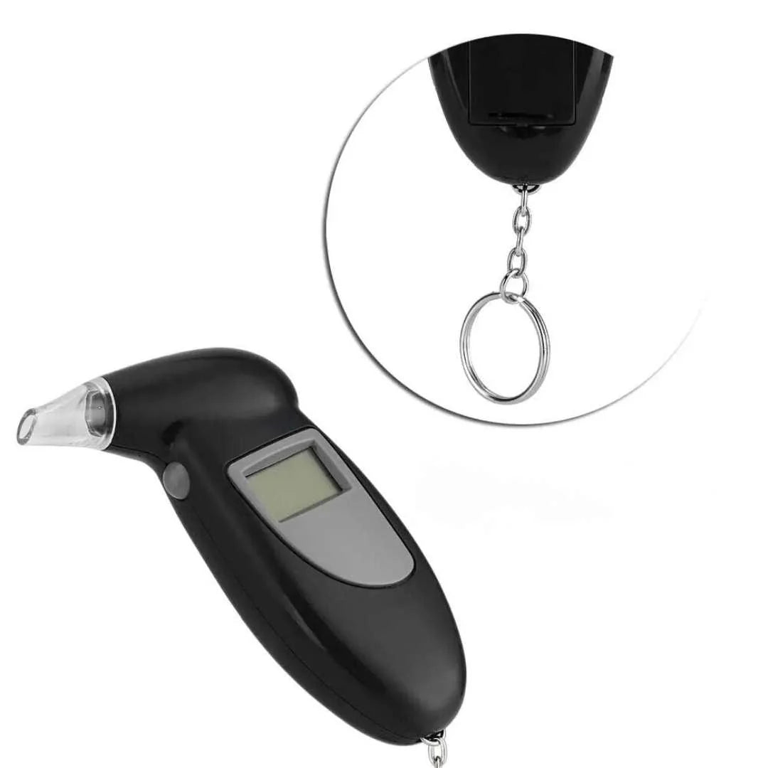 Ketone Breath Analyzer LED Display 10-Second Results