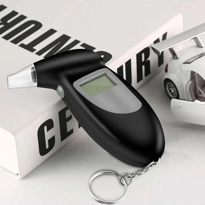 Ketone Breath Analyzer LED Display 10-Second Results
