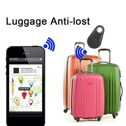 Key Finder App-Connected & Loud Alarm Set of 5