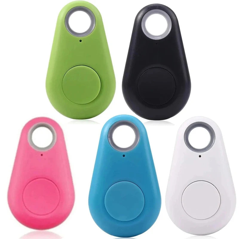 Key Finder App-Connected & Loud Alarm Set of 5