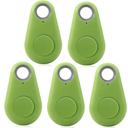 Key Finder App-Connected & Loud Alarm Set of 5