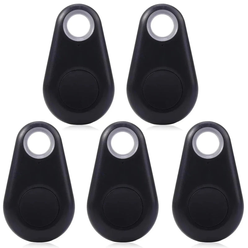 Key Finder App-Connected & Loud Alarm Set of 5