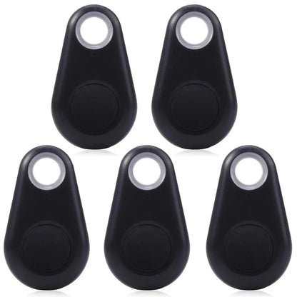 Key Finder App-Connected & Loud Alarm Set of 5