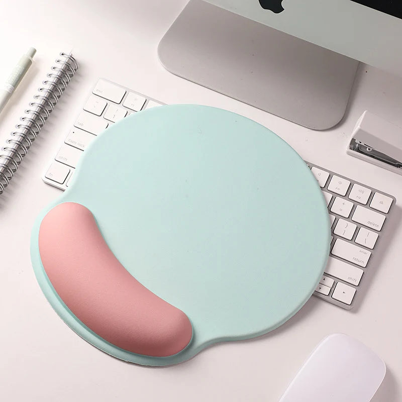 Keyboard Wrist Rest Gel Ergonomic Support Non-Slip Base