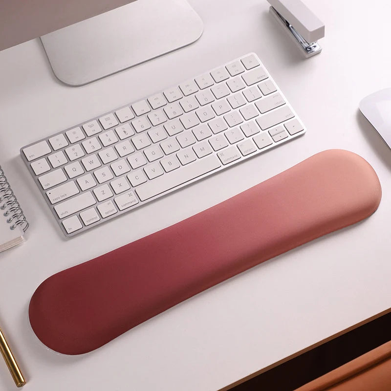 Keyboard Wrist Rest Gel Ergonomic Support Non-Slip Base