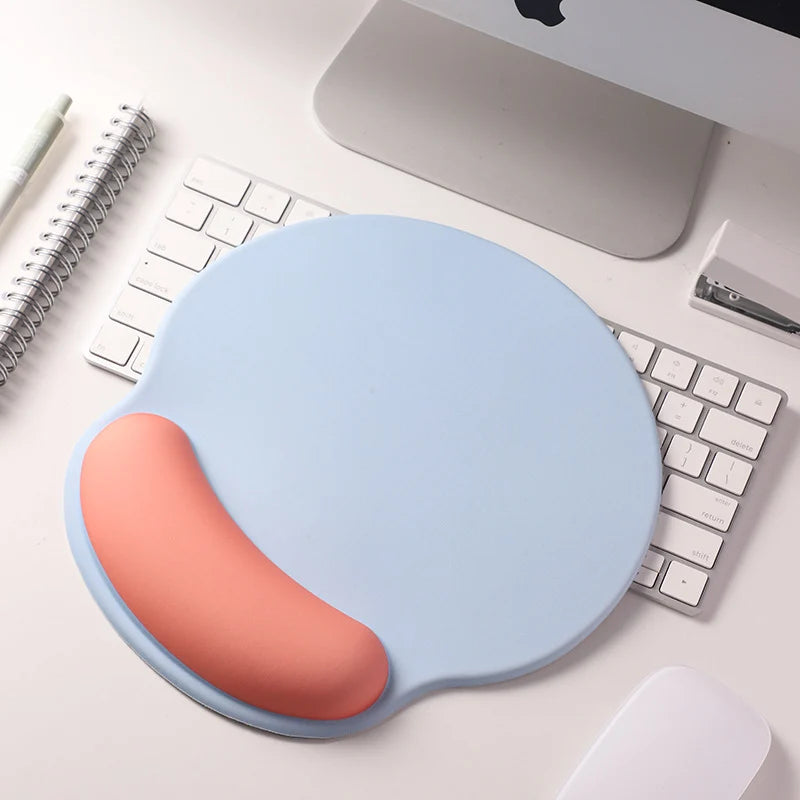 Keyboard Wrist Rest Gel Ergonomic Support Non-Slip Base