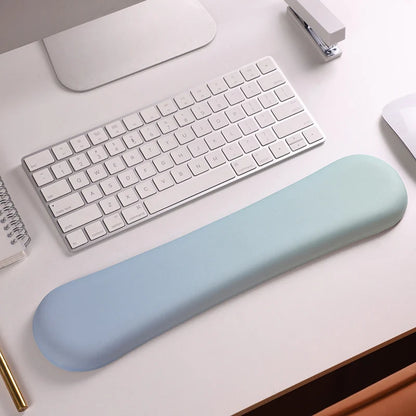 Keyboard Wrist Rest Gel Ergonomic Support Non-Slip Base