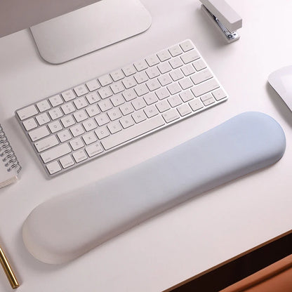 Keyboard Wrist Rest Gel Ergonomic Support Non-Slip Base