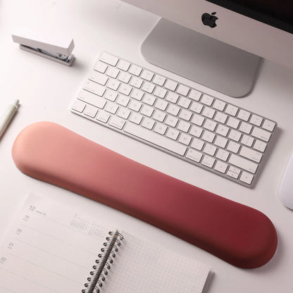 Keyboard Wrist Rest Gel Ergonomic Support Non-Slip Base