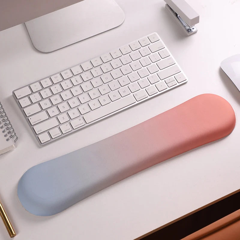 Keyboard Wrist Rest Gel Ergonomic Support Non-Slip Base