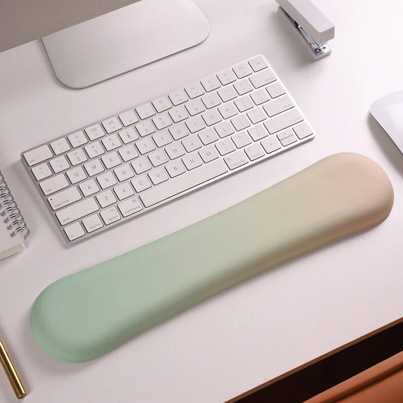 Keyboard Wrist Rest Gel Ergonomic Support Non-Slip Base