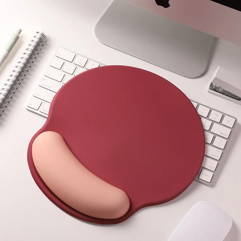 Keyboard Wrist Rest Gel Ergonomic Support Non-Slip Base
