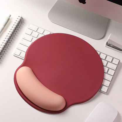 Keyboard Wrist Rest Gel Ergonomic Support Non-Slip Base