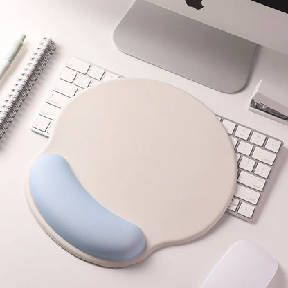 Keyboard Wrist Rest Gel Ergonomic Support Non-Slip Base