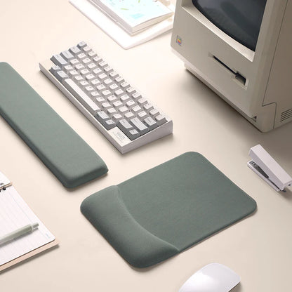 Keyboard Wrist Rest Memory Foam Ergonomic Non-Slip