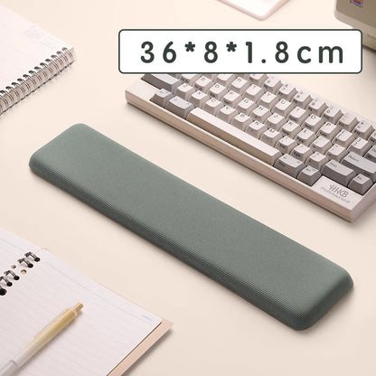 Keyboard Wrist Rest Memory Foam Ergonomic Non-Slip