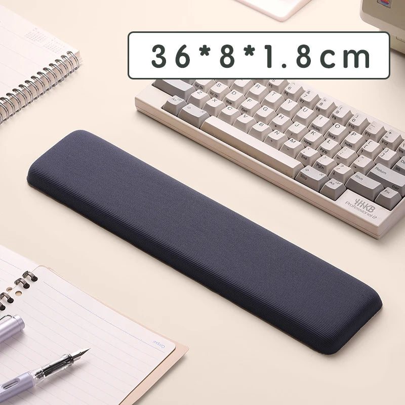 Keyboard Wrist Rest Memory Foam Ergonomic Non-Slip