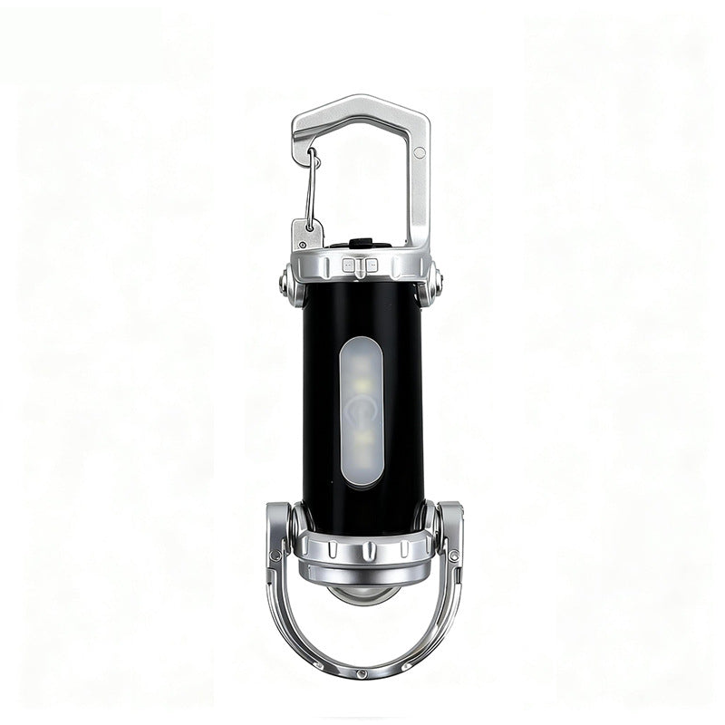 Keychain Flashlight 1200 Lumens 1000mAh Power Bank