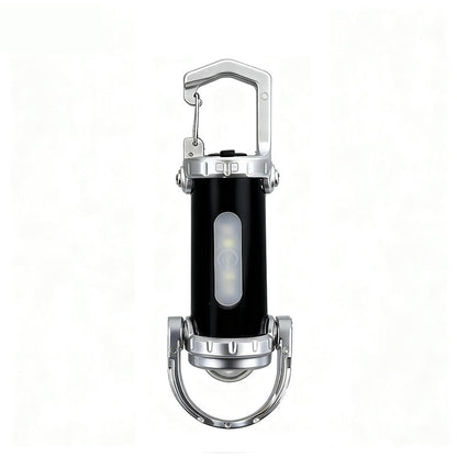 Keychain Flashlight 1200 Lumens 1000mAh Power Bank