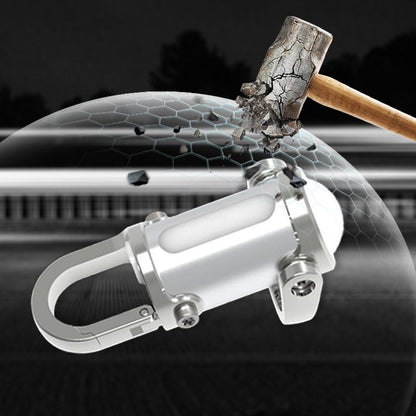 Keychain Flashlight 1200 Lumens 1000mAh Power Bank