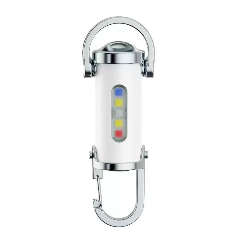 Keychain Flashlight 1200 Lumens 1000mAh Power Bank