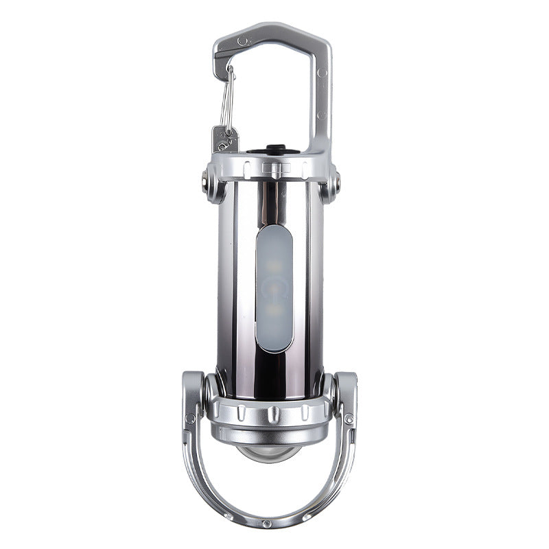 Keychain Flashlight 1200 Lumens 1000mAh Power Bank