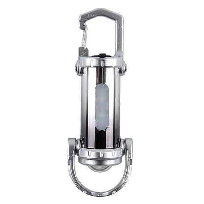 Keychain Flashlight 1200 Lumens 1000mAh Power Bank