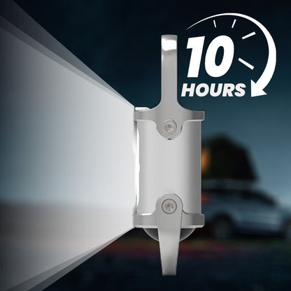 Keychain Flashlight 1200 Lumens 1000mAh Power Bank