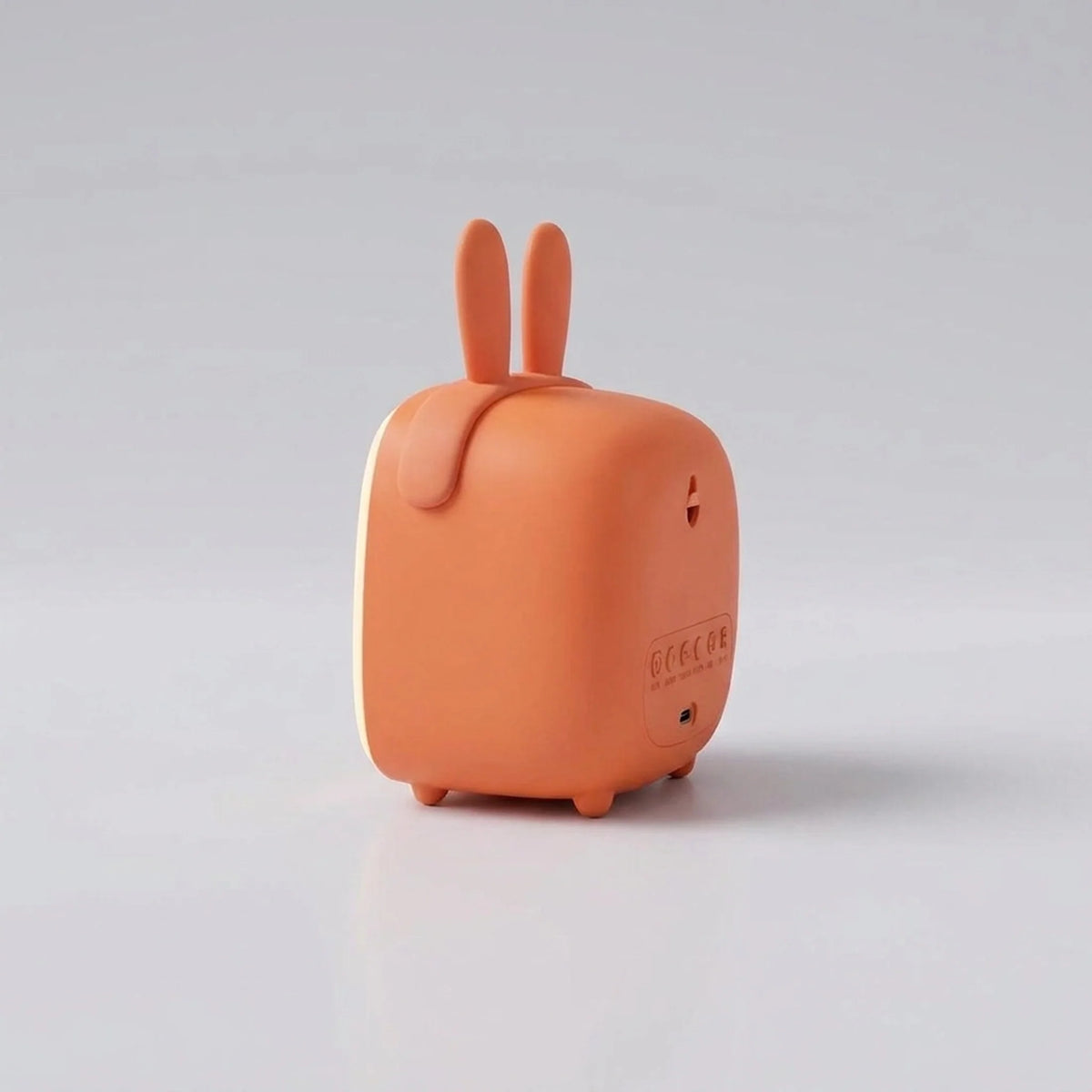Kids Night Light Alarm Clock Stepless Dimmable LED