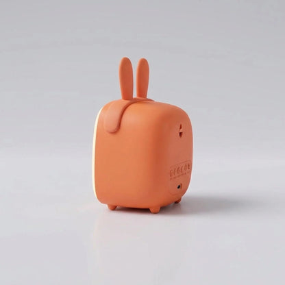 Kids Night Light Alarm Clock Stepless Dimmable LED