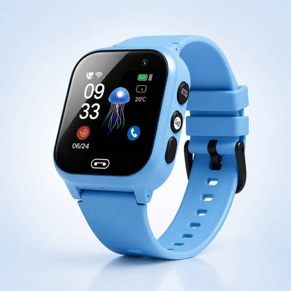 Kids Smartwatch 4G Video Calling & GPS Tracking