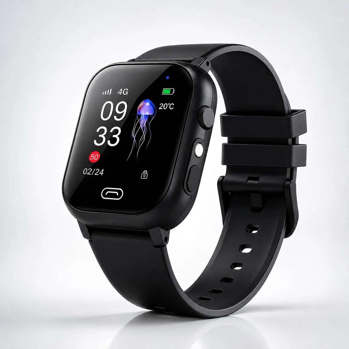 Kids Smartwatch 4G Video Calling & GPS Tracking