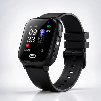 Kids Smartwatch 4G Video Calling & GPS Tracking