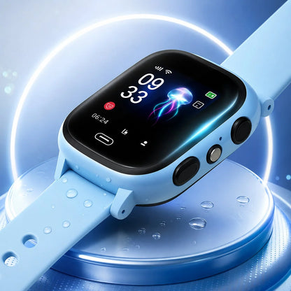 Kids Smartwatch 4G Video Calling & GPS Tracking