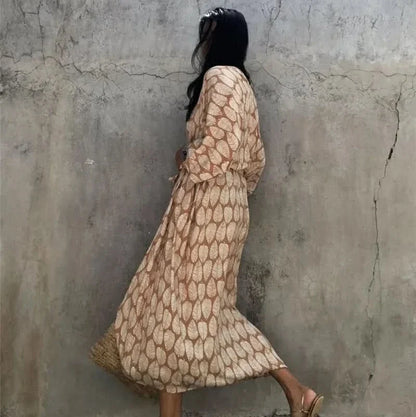 Kimono Cover-Up Plus-Size Lightweight Breathable